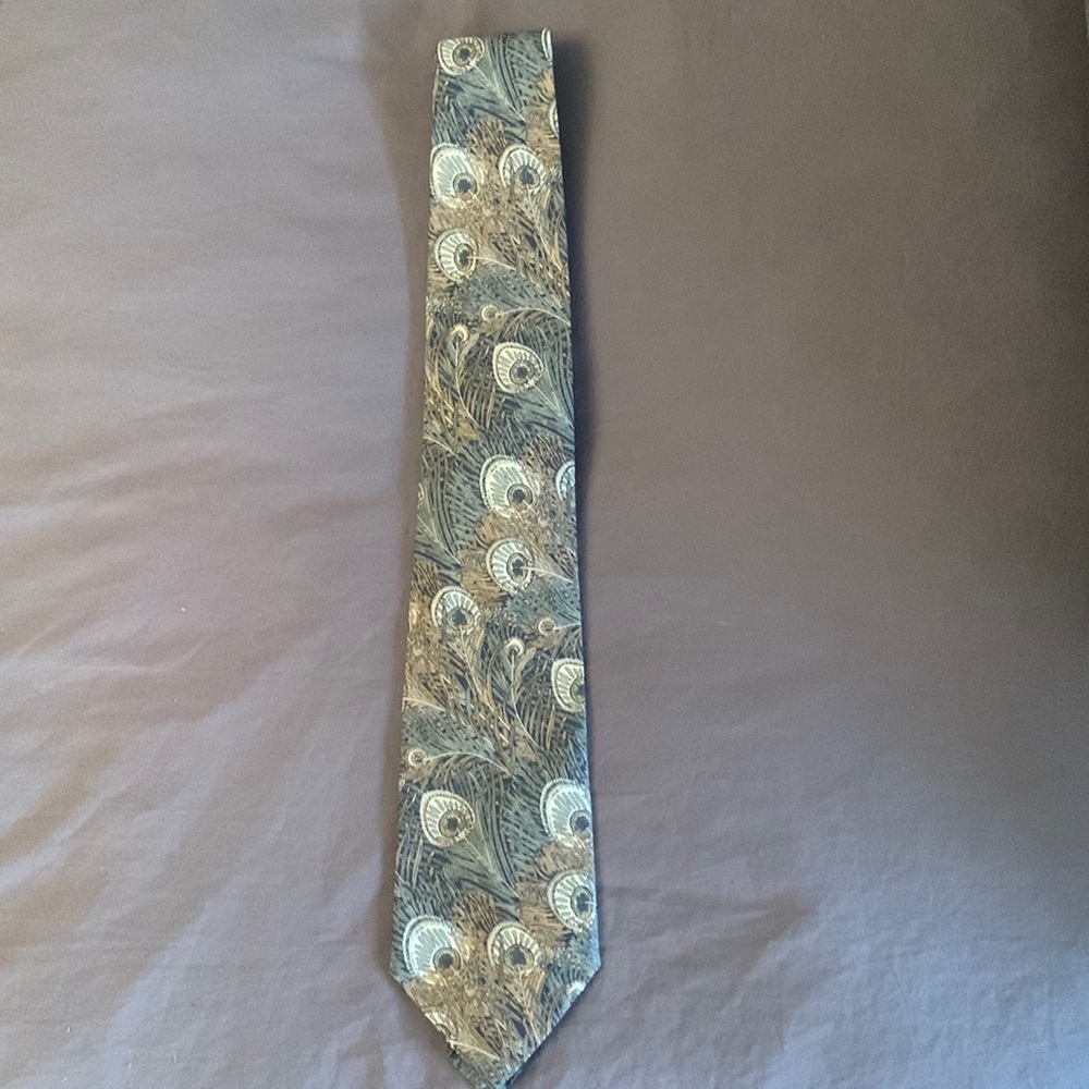 Liberty of London Silk Tie